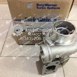 04258205KZ Турбина 318279 Deutz Industrial 4.0L