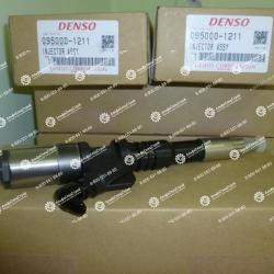 970950-0630 форсунка топливная isuzu 6WG1