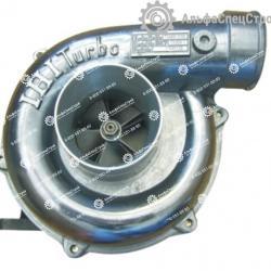 114400-2100 Турбокомпрессор Hitachi EX200-1