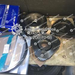 14518702 Редуктор на экскаваторы и погрузчики VOLVO.