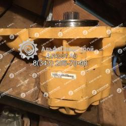 176-76-66200 Насос лебедки Бульдозера Komatsu D355C-3