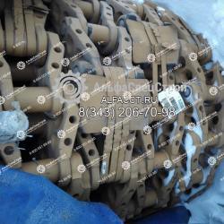 17M-32-00410 Гусеничная цепь на Komatsu D275A-5