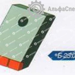 Резец Б-25.02.000