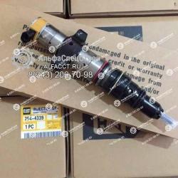 254-4339 10R7224 Форсунка Caterpillar C9 