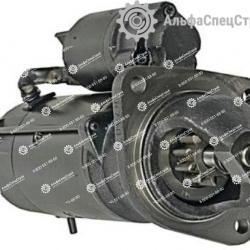 2873K631 Стартер Perkins