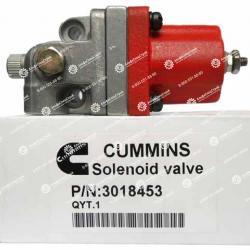 3018453 Клапан отсечной подачи топлива Cummins KTA19