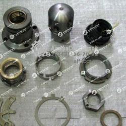 БКГМ-020-00-2 Пластина шплинтовочная 
