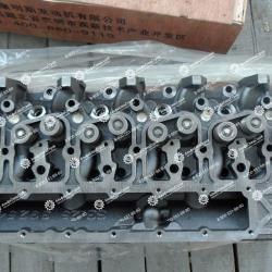 3934746 Головка блока цилиндров Cummins EQB