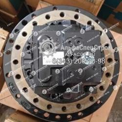 Редуктор хода Doosan Solar 255LC-V 401-00023A, K9000395
