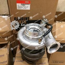 4038598 турбина Cummins Hyundai R200W-7A, R250LC-7A, R250LC-9, R290LC-7A, R290LC-9, R290LC-9MH, R260LC-9S.