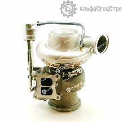 4043699 Турбина Holset HX55W Cummins QSM11