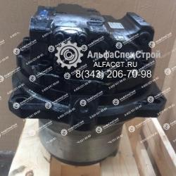 4668620 Гидромотор хода Hitachi ZX400LCH-3