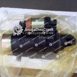 4935789 Стартер на двигатель Cummins B5.9, 6BT5.9-C, 6BT5.9-C120, 6BT5.9-C152, 6BTA5.9-C200
