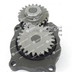 4939585 / 3937027 Масляный насос на двигатель Cummins B3.9, 4BT3.9, 4BTA3.9C