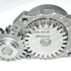 4939588 Масляный насос Cummins QSB6.7