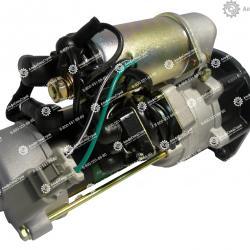600-813-3360 Стартер Komatsu PC-100