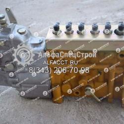 Топливный насос высокого давления (ТНВД) Komatsu.