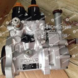 Топливный насос высокого давления (ТНВД) KOMATSU PC400-7 6156-71-1131