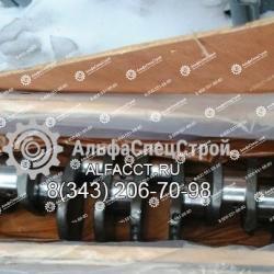 6162-33-1201 коленчатый вал двигатель Komatsu S6D170, SA6D170.