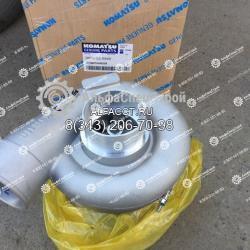 6505-52-5540 Турбокомпрессор komatsu D375A-5
