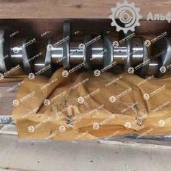 6d125 коленвал komatsu 