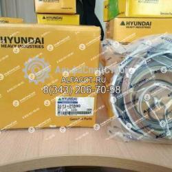 Ремкомплект гидроцилиндра ковша Hyundai R450LC-7 31Y1-18430