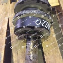 84E7-00220 Каток поддерживающий  Hyundai R360LC, R450LC-7