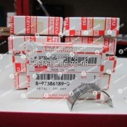 8973861890 Вкладыш распредвала верхний ISUZU 4HK1, 6HK1.