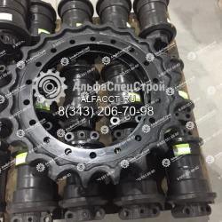 9134243 Каток опорный на экскаватор Hitachi ZX200, EX200-5G