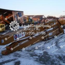 Стрела и рукоять CAT 325CL