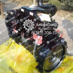 Двигатель Cummins 6CTA8.3-C215.