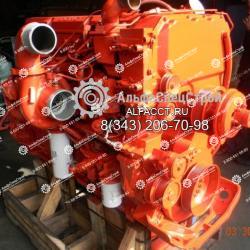 Двигатель дизельный CUMMINS ISX15