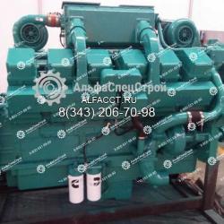 Дизельный двигатель CUMMINS KTA38