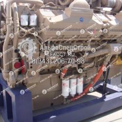 Двигатель дизельный CUMMINS KTA50