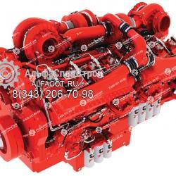 Двигатель дизельный CUMMINS KTTA50