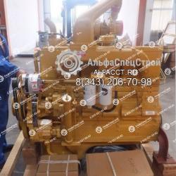 Двигатель дизельный CUMMINS NTA855-C280S10.