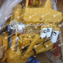 Двигатель дизельный CUMMINS NTA855-C360S10