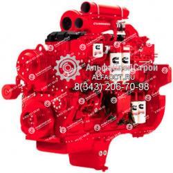Двигатель дизельный CUMMINS QSK23
