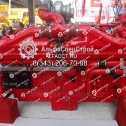 Дизельный двигатель CUMMINS QSK38