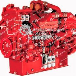 Двигатель дизельный CUMMINS QSK45.
