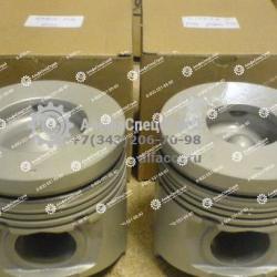 Поршневая группа к экскаваторам Hitachi ZX170W, ZX210LC, ZX225, ZX280LC Isuzu 4HK1X