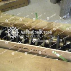 Коленвал к экскаваторам Hitachi ZX330LC, ZX350LC, ZX370LC Isuzu 6HK1X