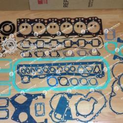 Комплект прокладок к экскаваторам Hitachi ZX200, ZX210, ZX230, ZX250, ZX280LC Isuzu 6BG1T