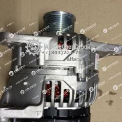 Генератор к экскаваторам Hyundai R170W-9, R250LC-9, R290LC-7 Cummins QSB6.7