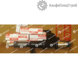 8973060715 Форсунка топливная Isuzu 4HJ1 6HJ1 4HL1 ELF 