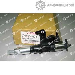 8976024856 Форсунка топливная Isuzu 4HK1 / 4HE1 