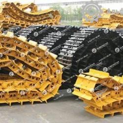 Гусеница в сборе на Komatsu РС400-7 / PC400-8