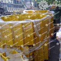 Гусеница в сборе на Komatsu РС400LC-5