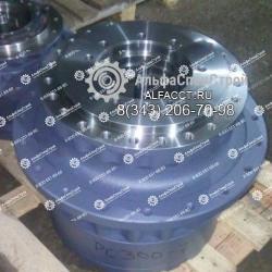 Редуктор хода komatsu PC300-7 (207-27-00371)