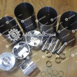 Гильза поршень кольца для Komatsu PC40,PC45,PC50,WA50-6